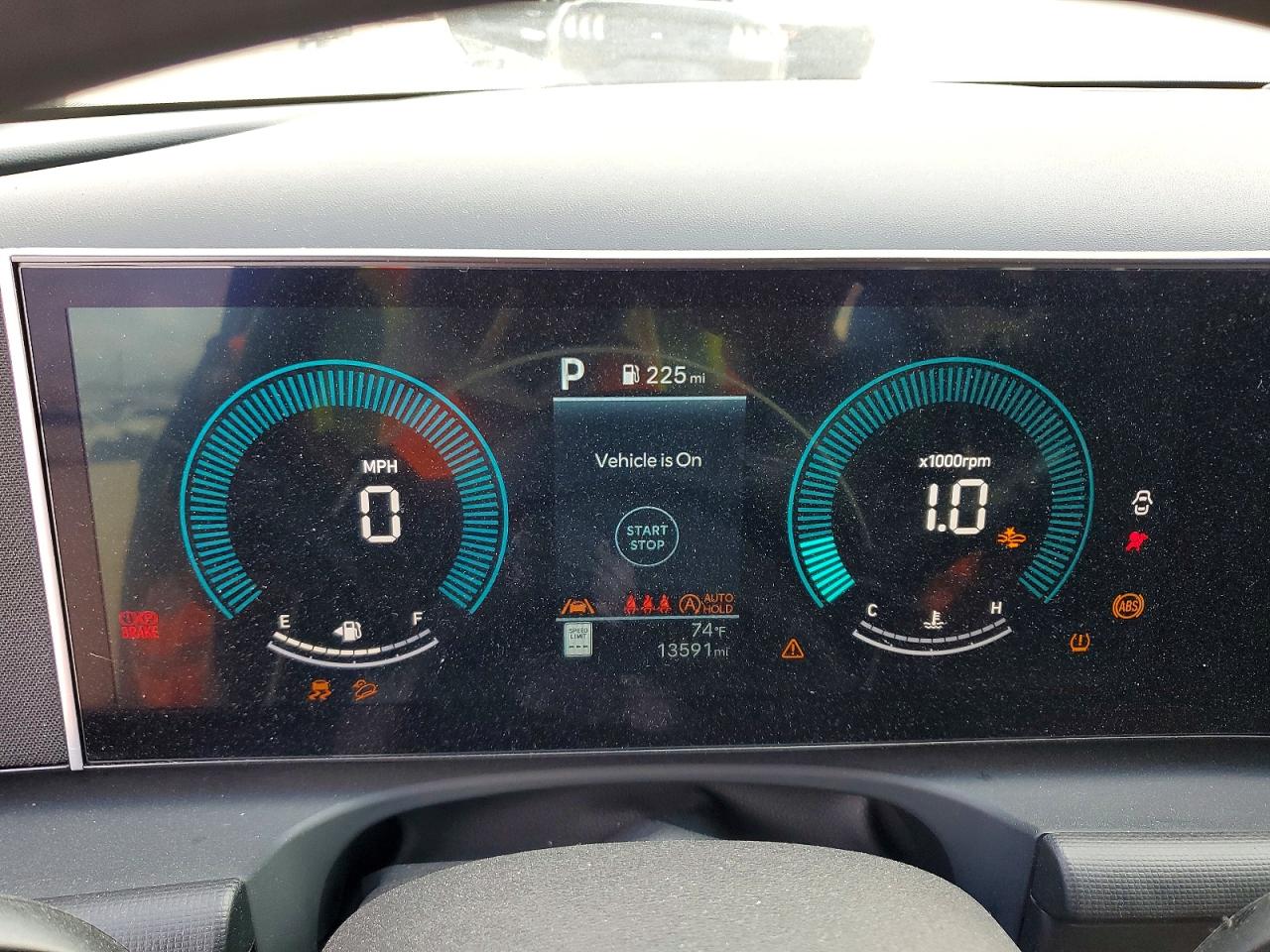 2025 HYUNDAI TUCSON SEL photo 9