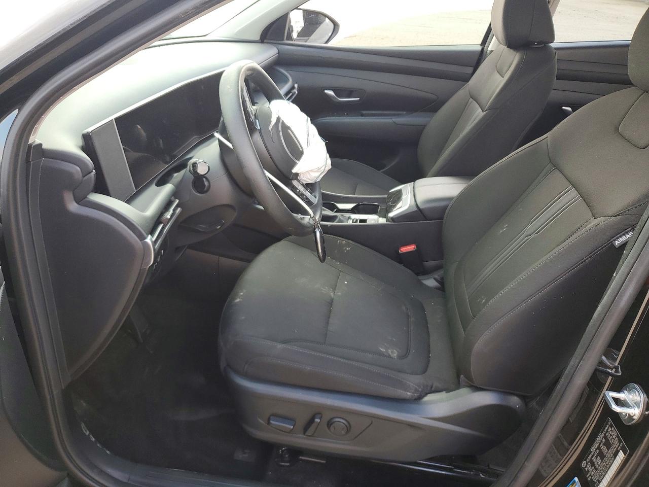 2025 HYUNDAI TUCSON SEL photo 7