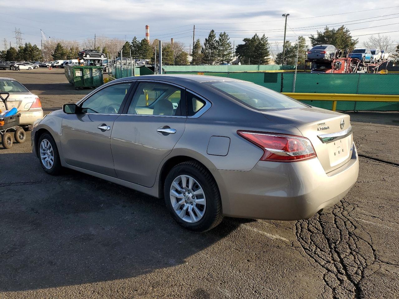 2013 NISSAN ALTIMA 2.5 photo 2
