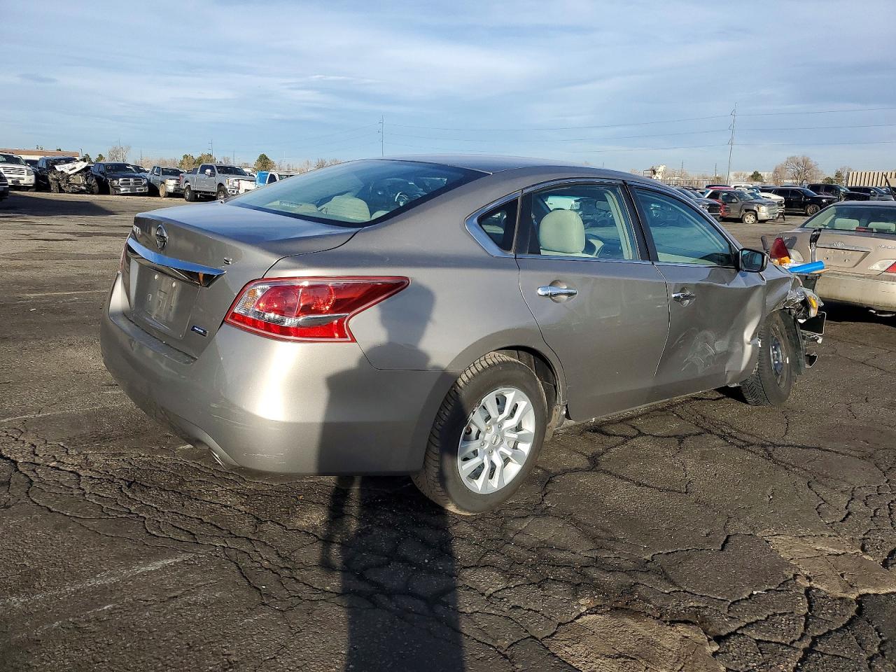 2013 NISSAN ALTIMA 2.5 photo 3