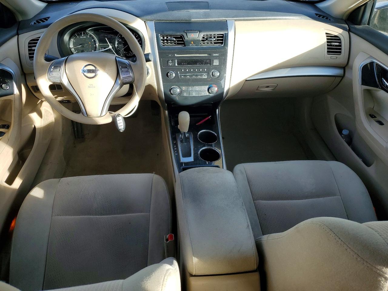 2013 NISSAN ALTIMA 2.5 photo 8