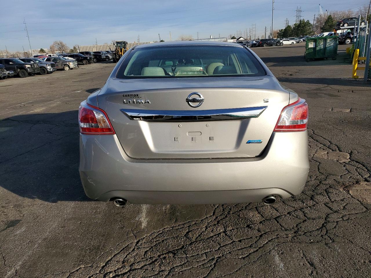 2013 NISSAN ALTIMA 2.5 photo 6