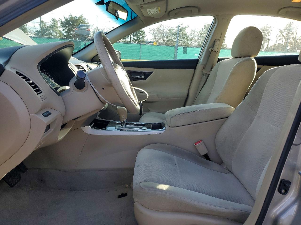 2013 NISSAN ALTIMA 2.5 photo 7