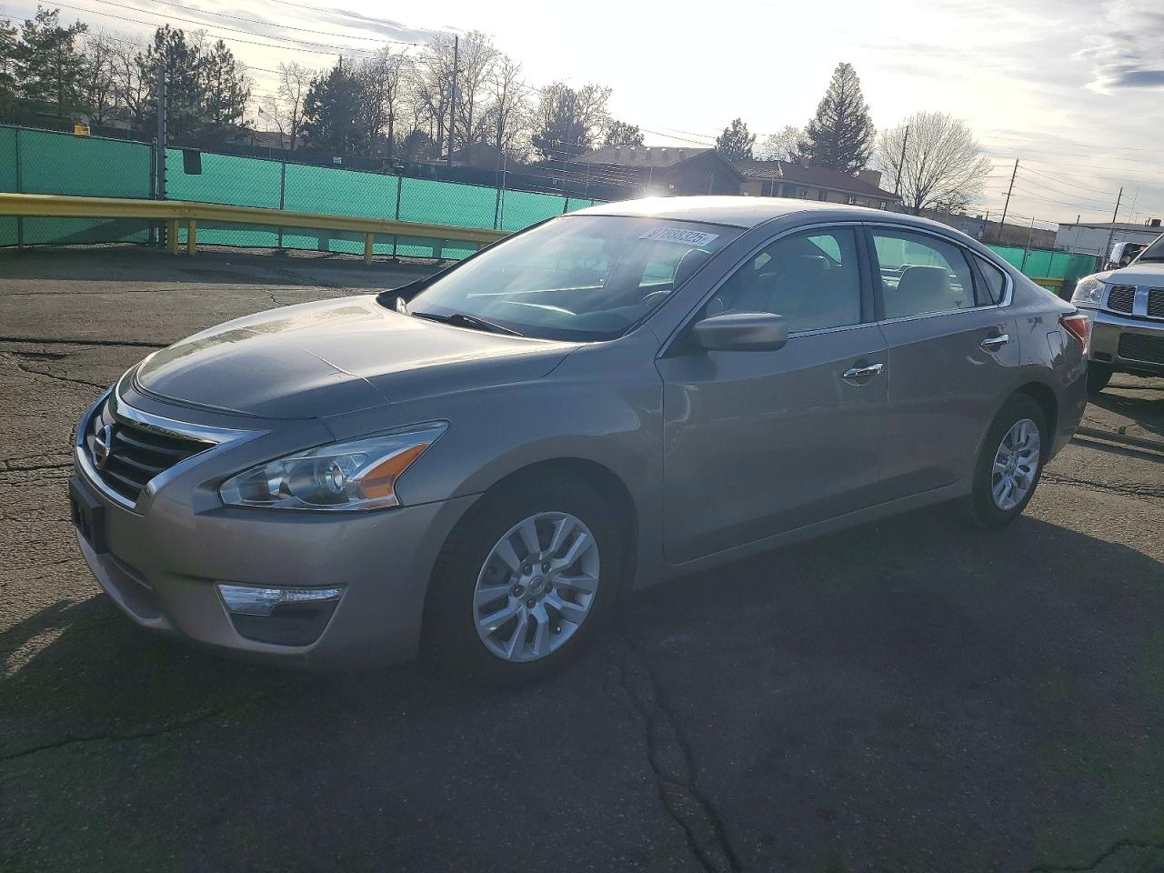 2013 NISSAN ALTIMA