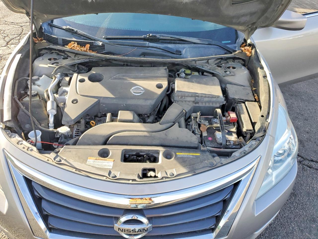 2013 NISSAN ALTIMA 2.5 photo 11