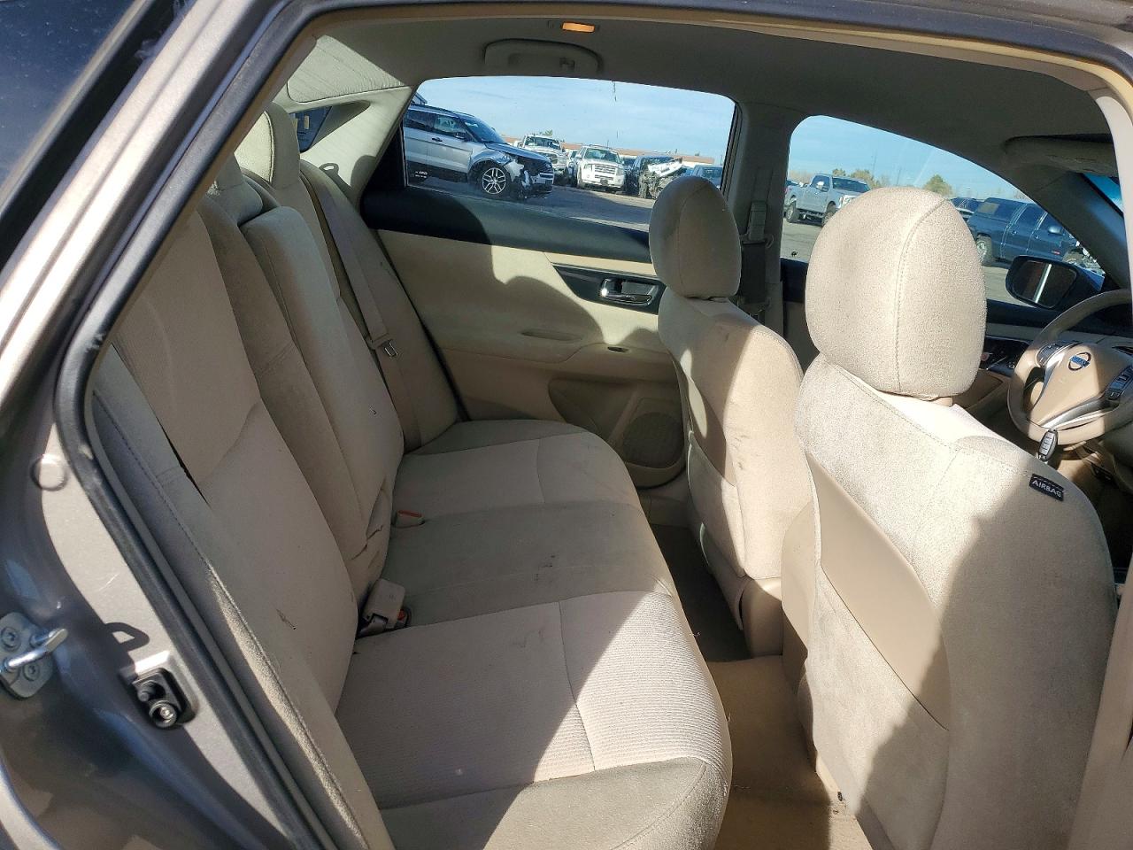 2013 NISSAN ALTIMA 2.5 photo 10