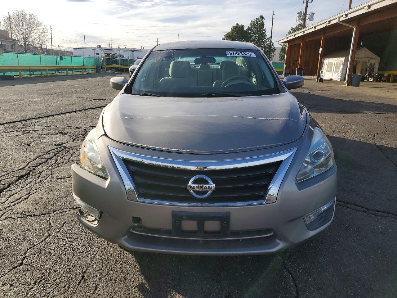 2013 NISSAN ALTIMA 2.5 photo 5