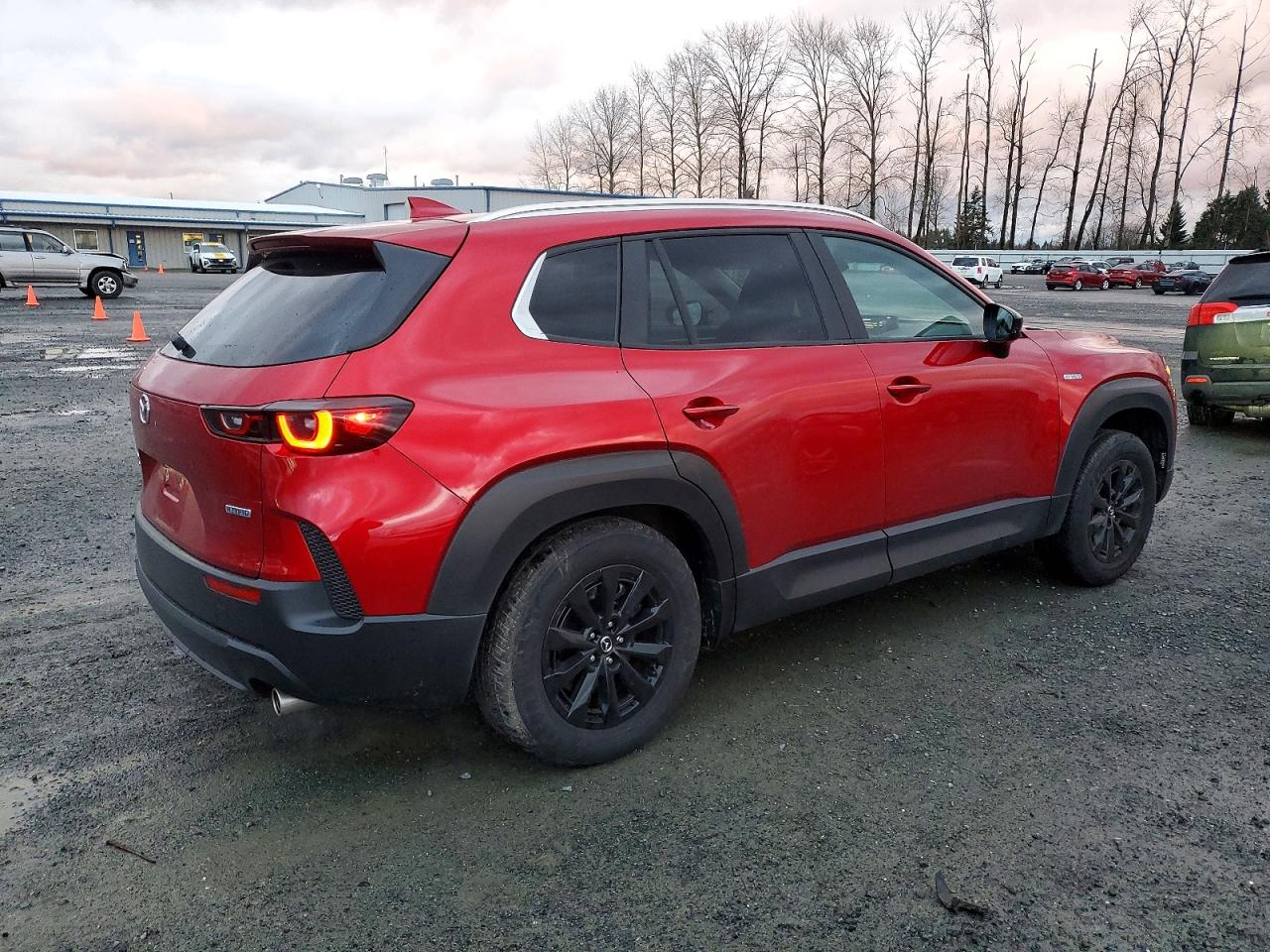 2025 MAZDA CX-50 PREFERRED photo 3