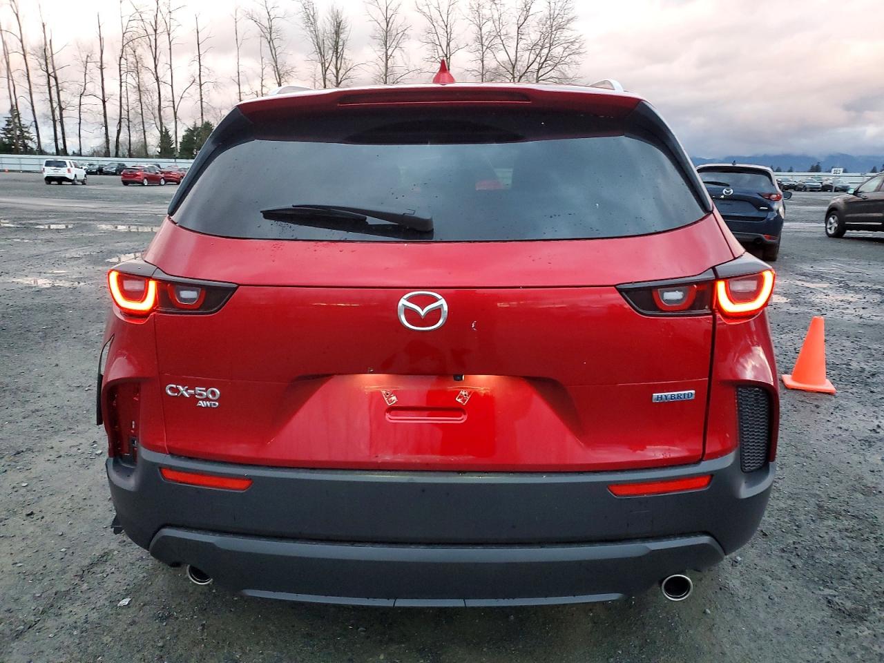 2025 MAZDA CX-50 PREFERRED photo 6