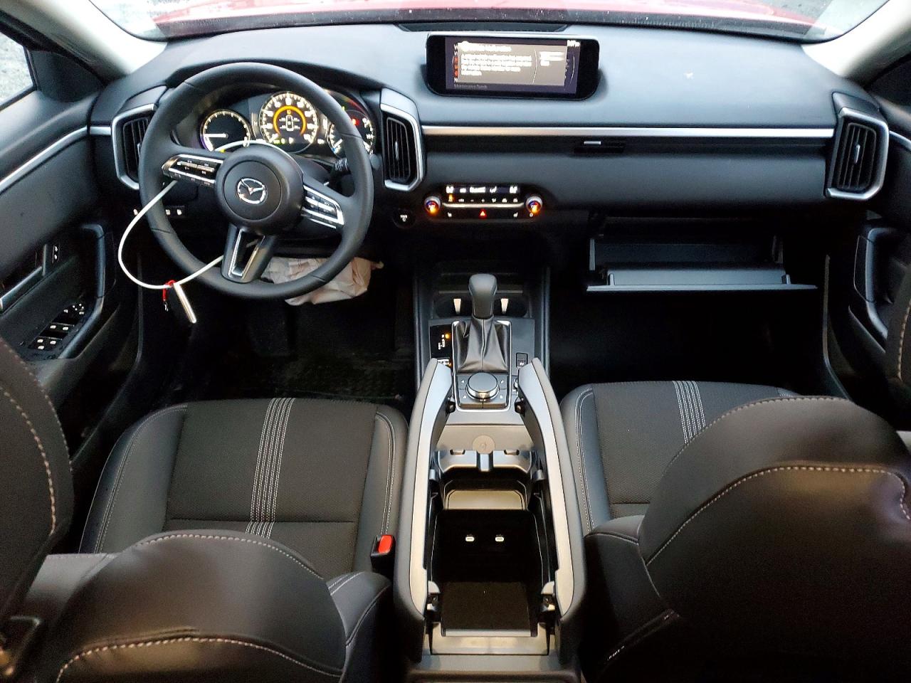 2025 MAZDA CX-50 PREFERRED photo 8