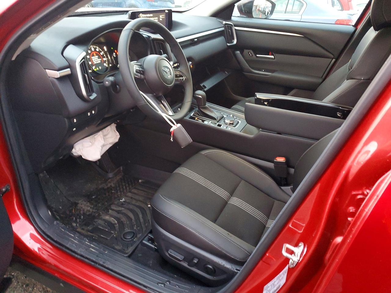 2025 MAZDA CX-50 PREFERRED photo 7