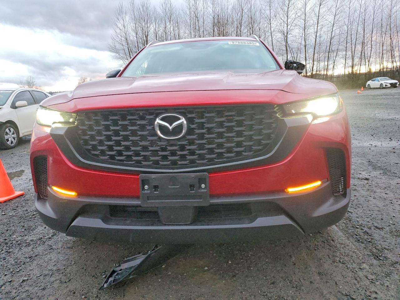 2025 MAZDA CX-50 PREFERRED photo 5
