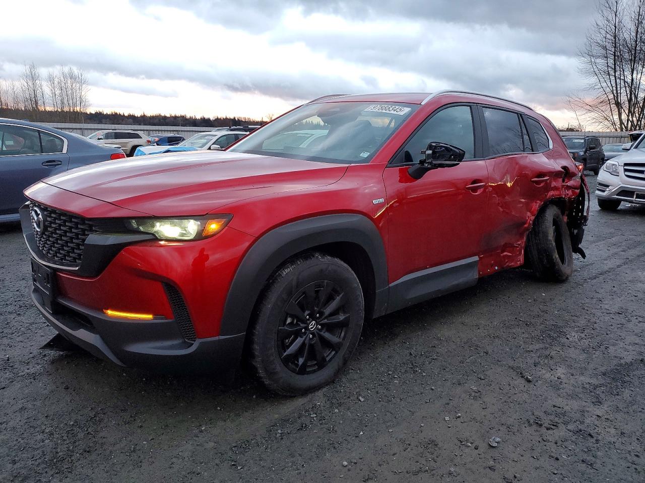 2025 MAZDA CX-50