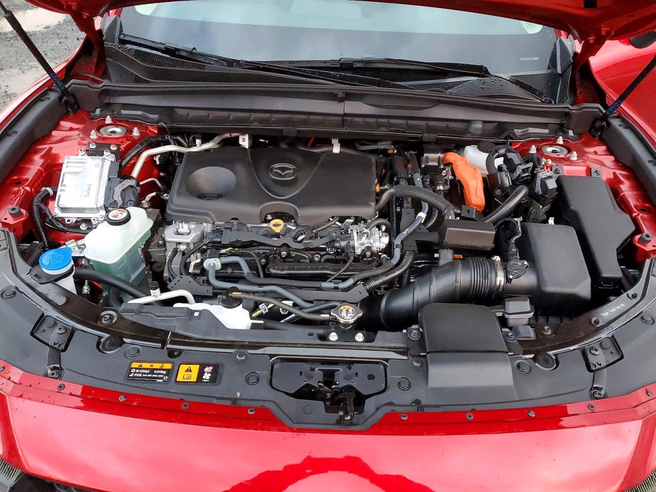 2025 MAZDA CX-50 PREFERRED photo 12