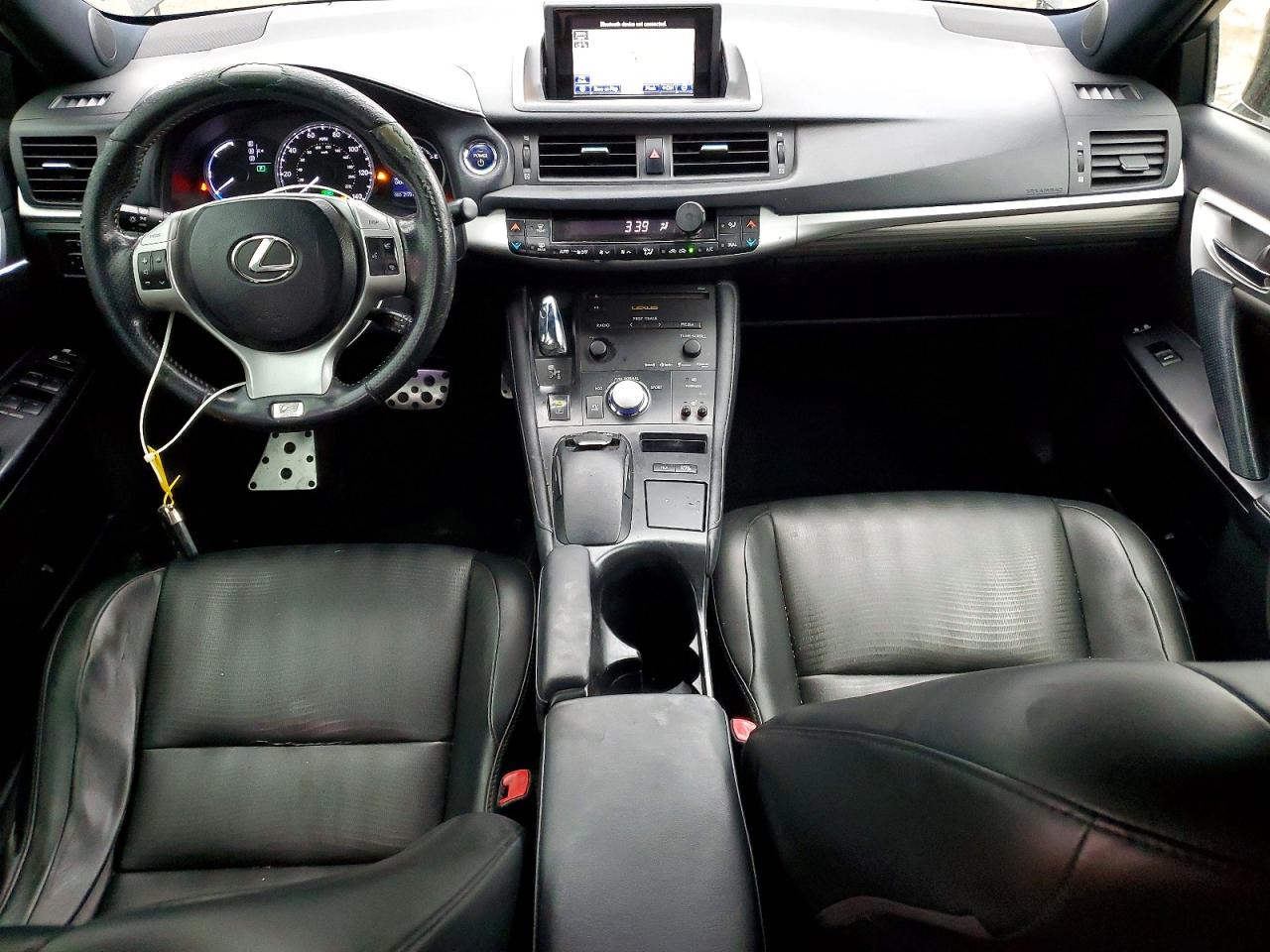 2013 LEXUS CT 200 photo 8