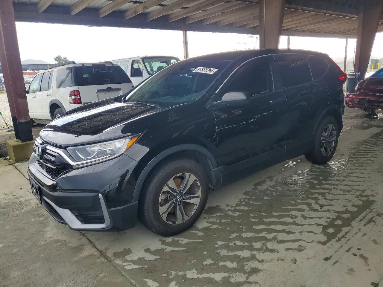 2020 HONDA CR-V