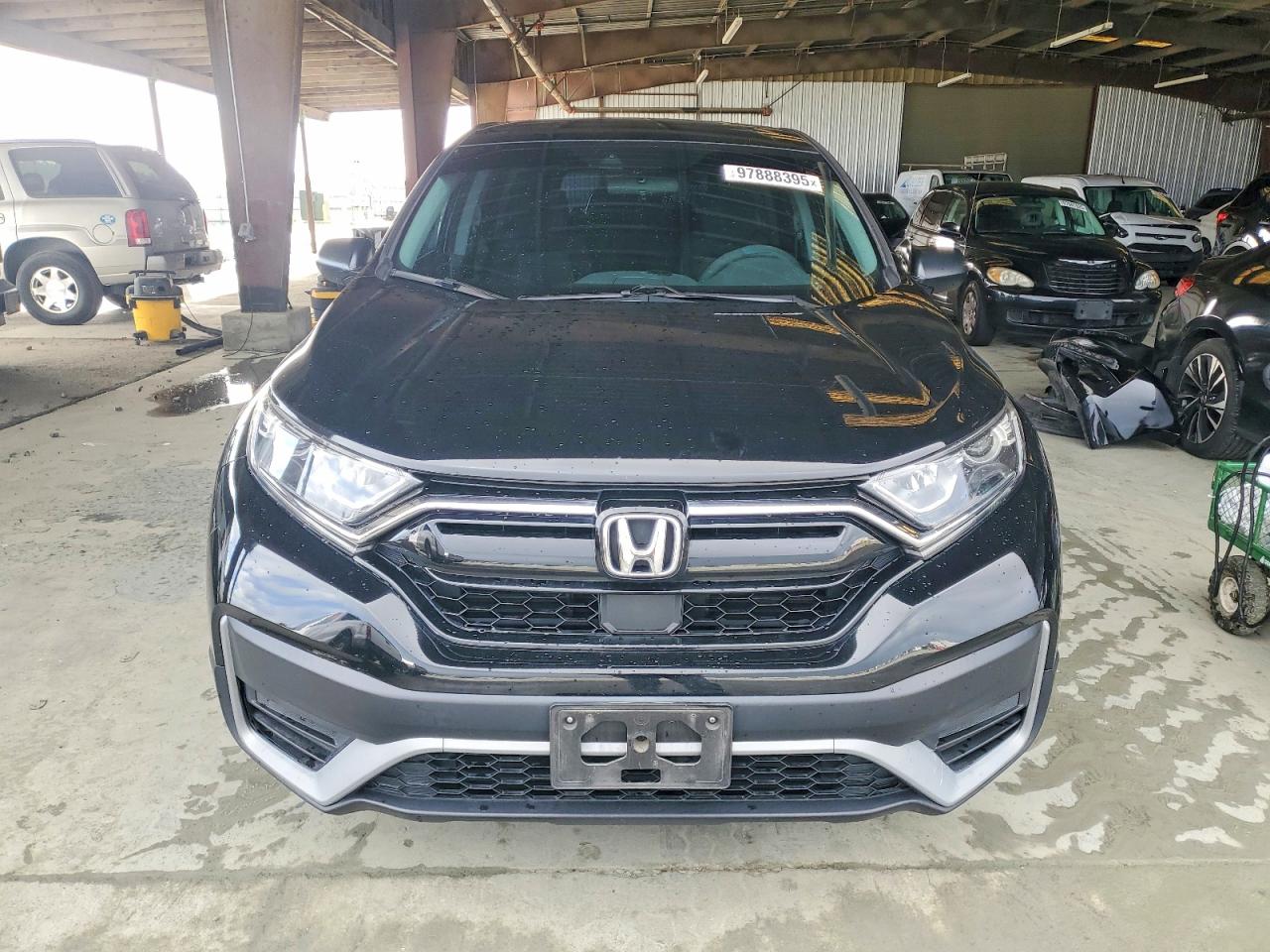 2020 HONDA CR-V LX photo 5