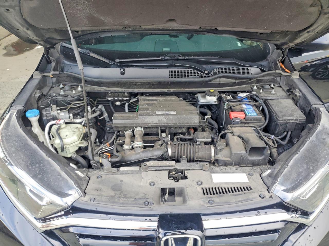 2020 HONDA CR-V LX photo 12