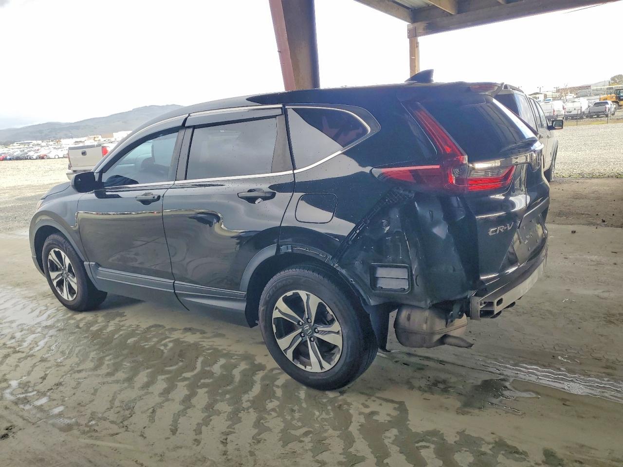 2020 HONDA CR-V LX photo 2