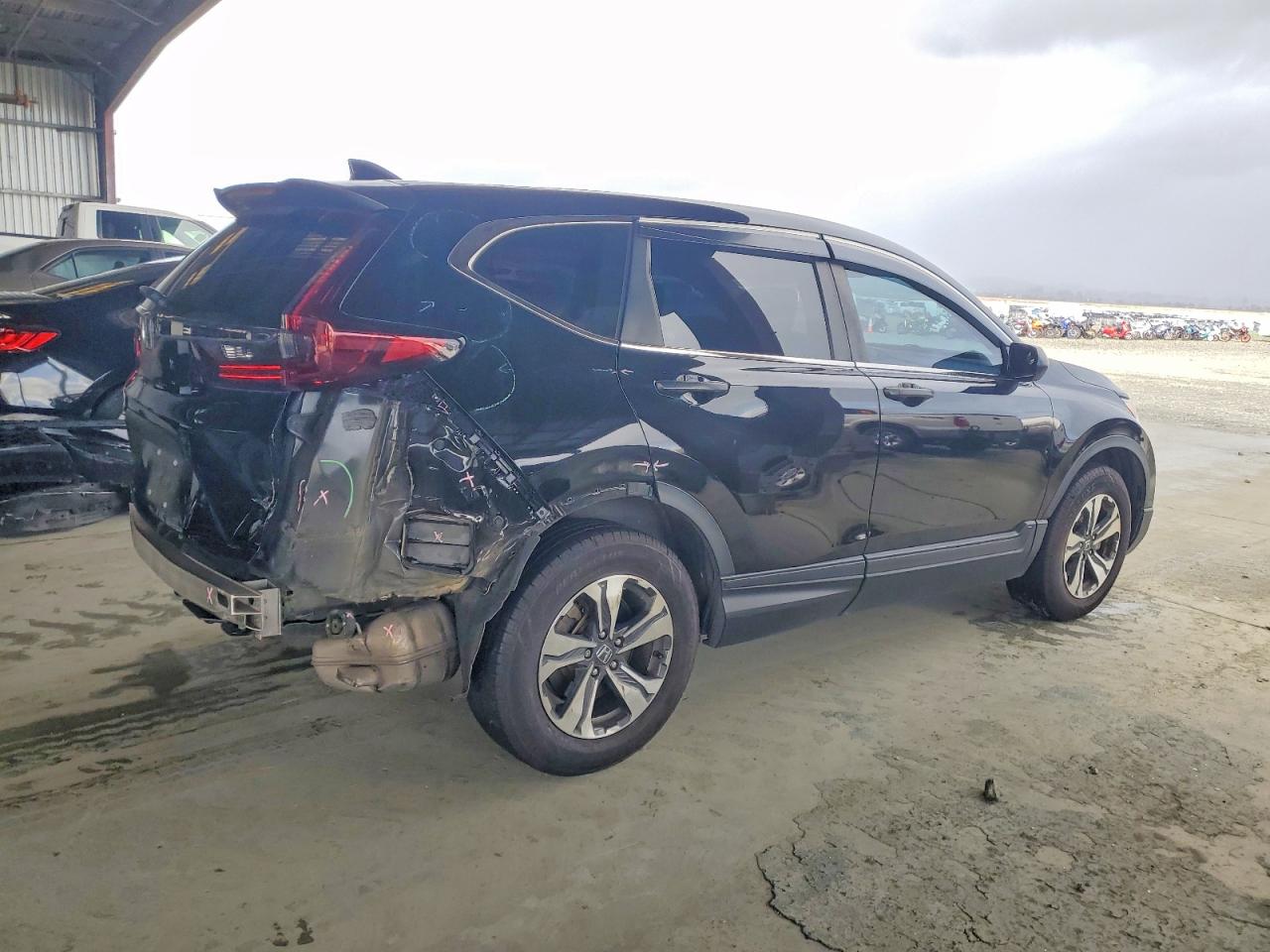 2020 HONDA CR-V LX photo 3