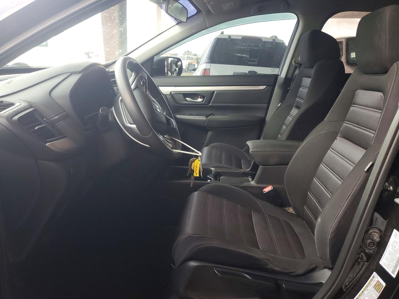 2020 HONDA CR-V LX photo 7