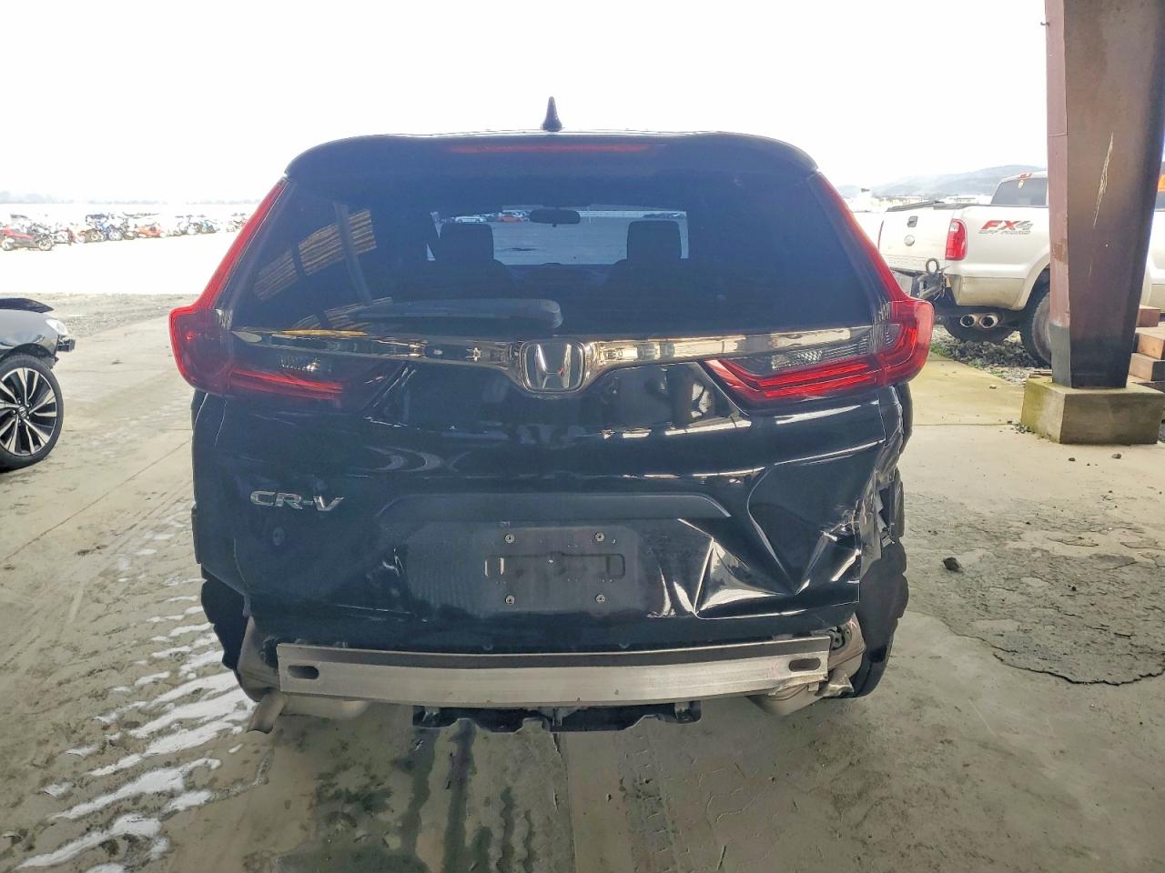 2020 HONDA CR-V LX photo 6
