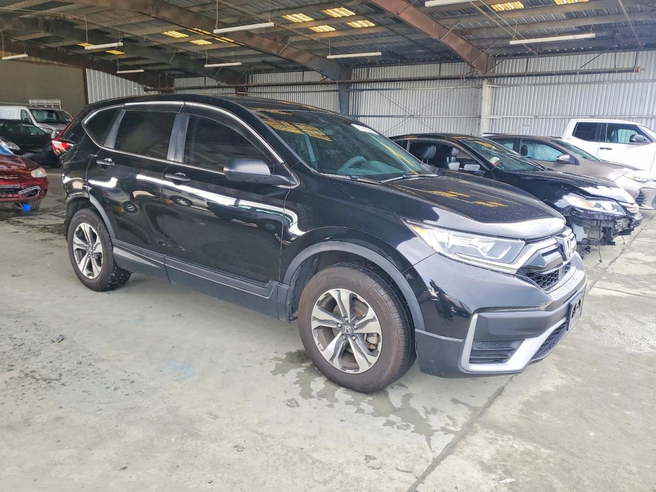 2020 HONDA CR-V LX photo 4