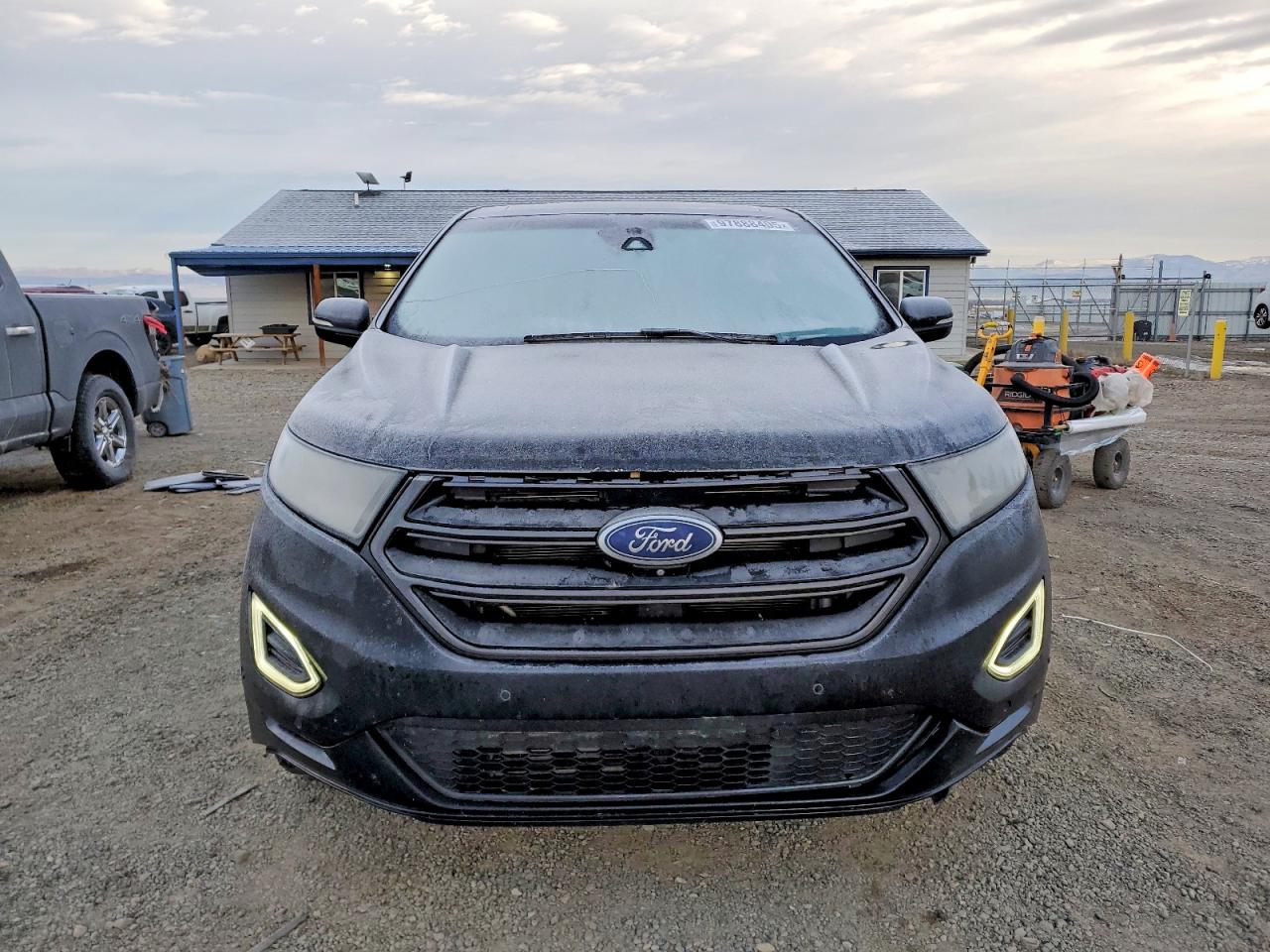 2016 FORD EDGE SPORT photo 5