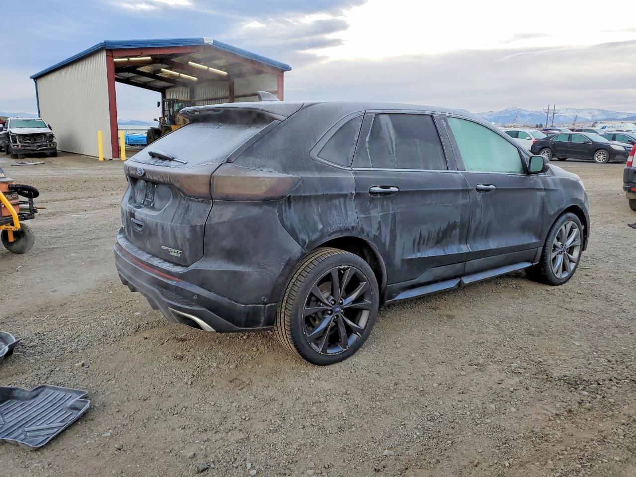 2016 FORD EDGE SPORT photo 3