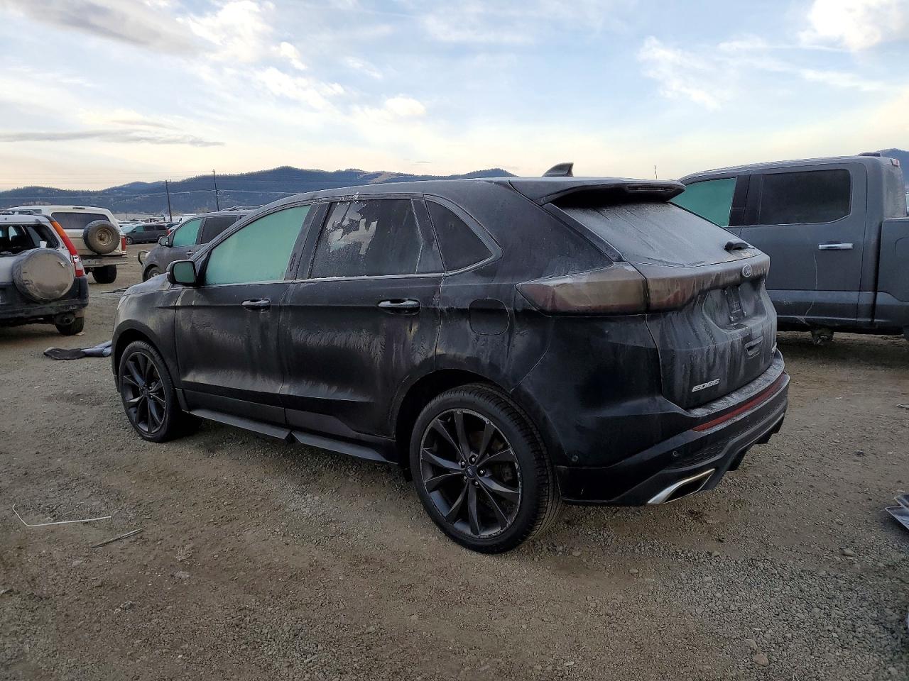 2016 FORD EDGE SPORT photo 2