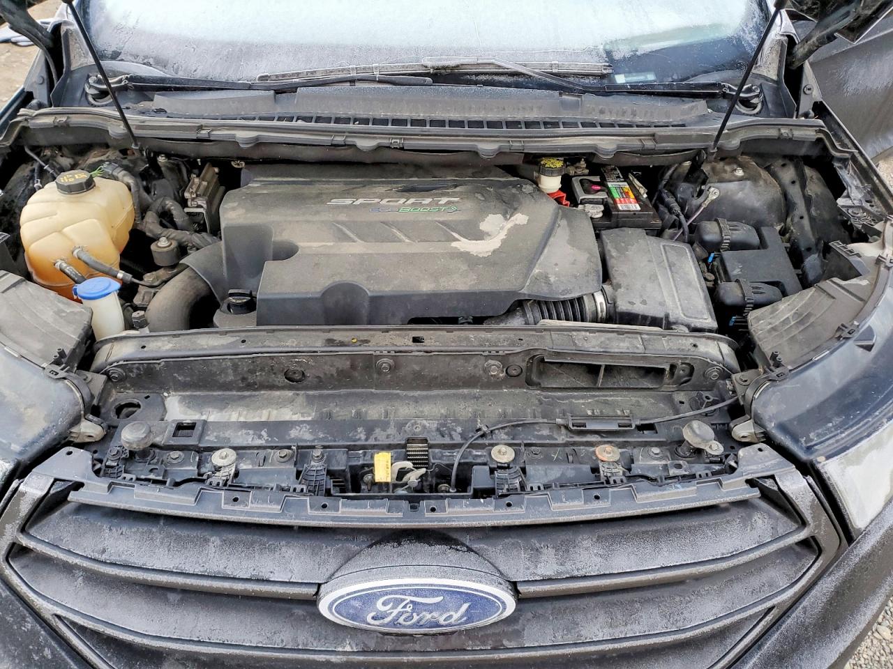 2016 FORD EDGE SPORT photo 11