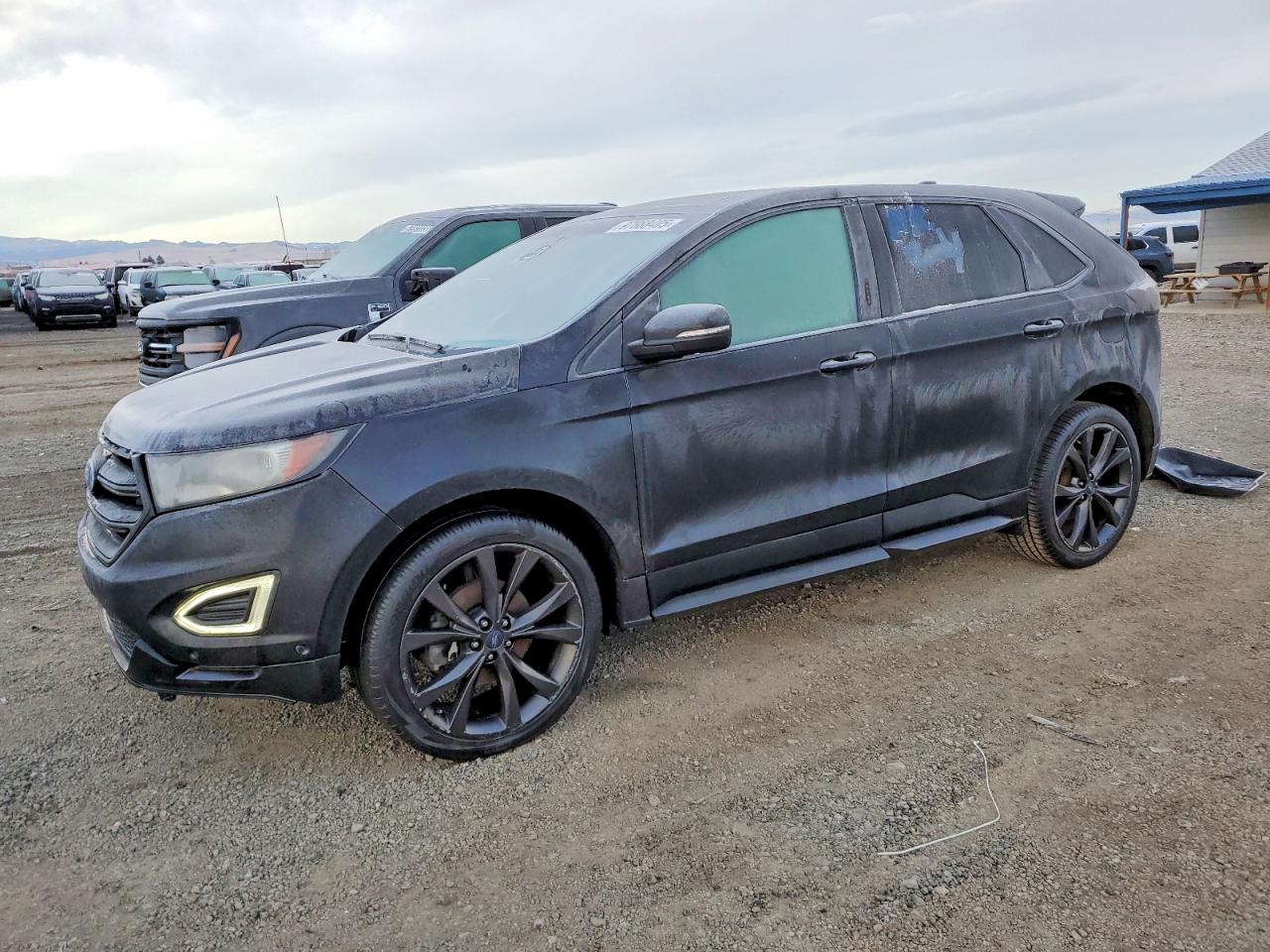 2016 FORD EDGE