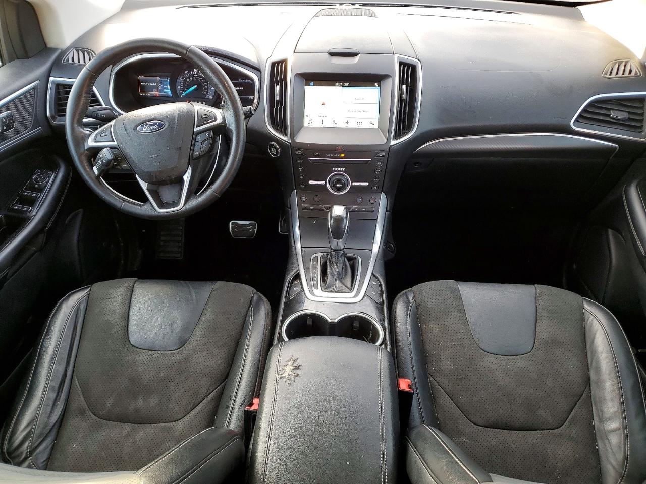 2016 FORD EDGE SPORT photo 8