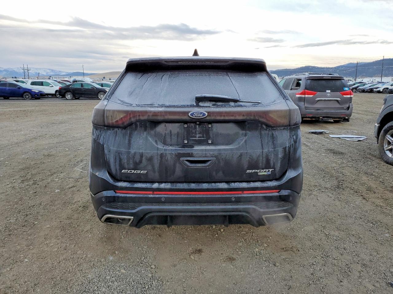 2016 FORD EDGE SPORT photo 6
