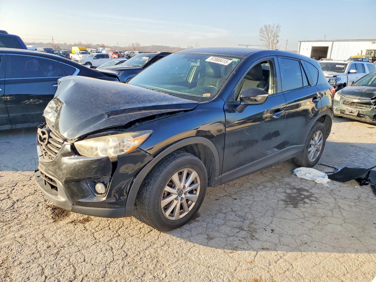 2016 MAZDA CX-5