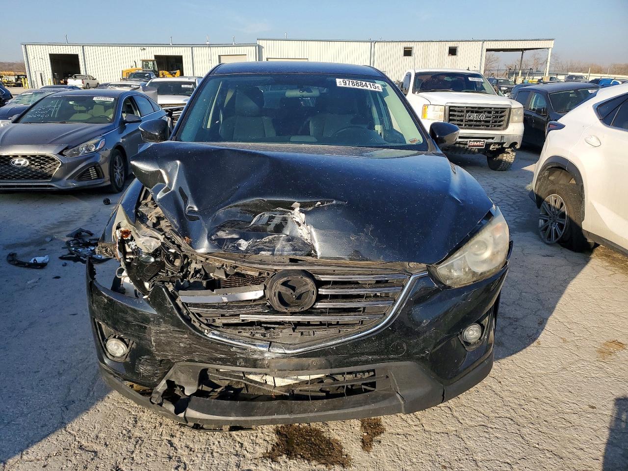 2016 MAZDA CX-5 TOURING photo 5