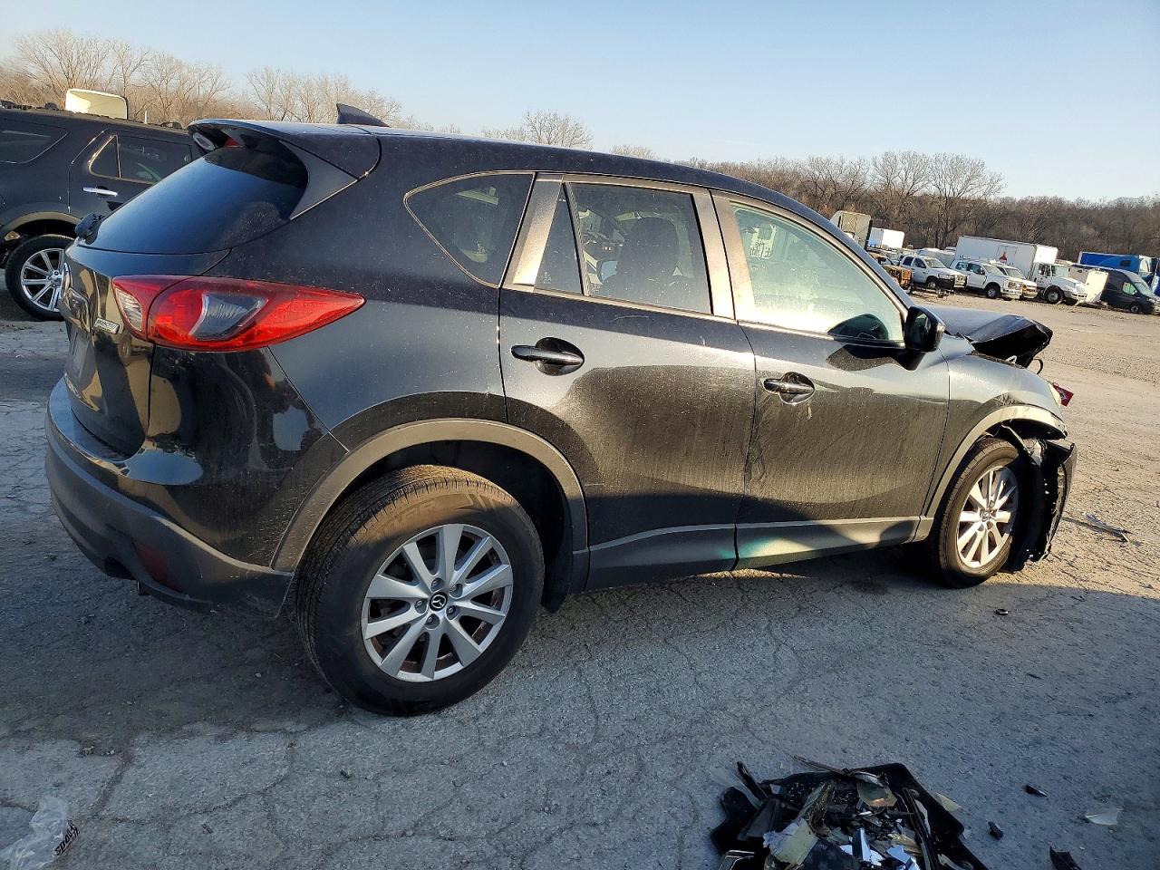 2016 MAZDA CX-5 TOURING photo 3