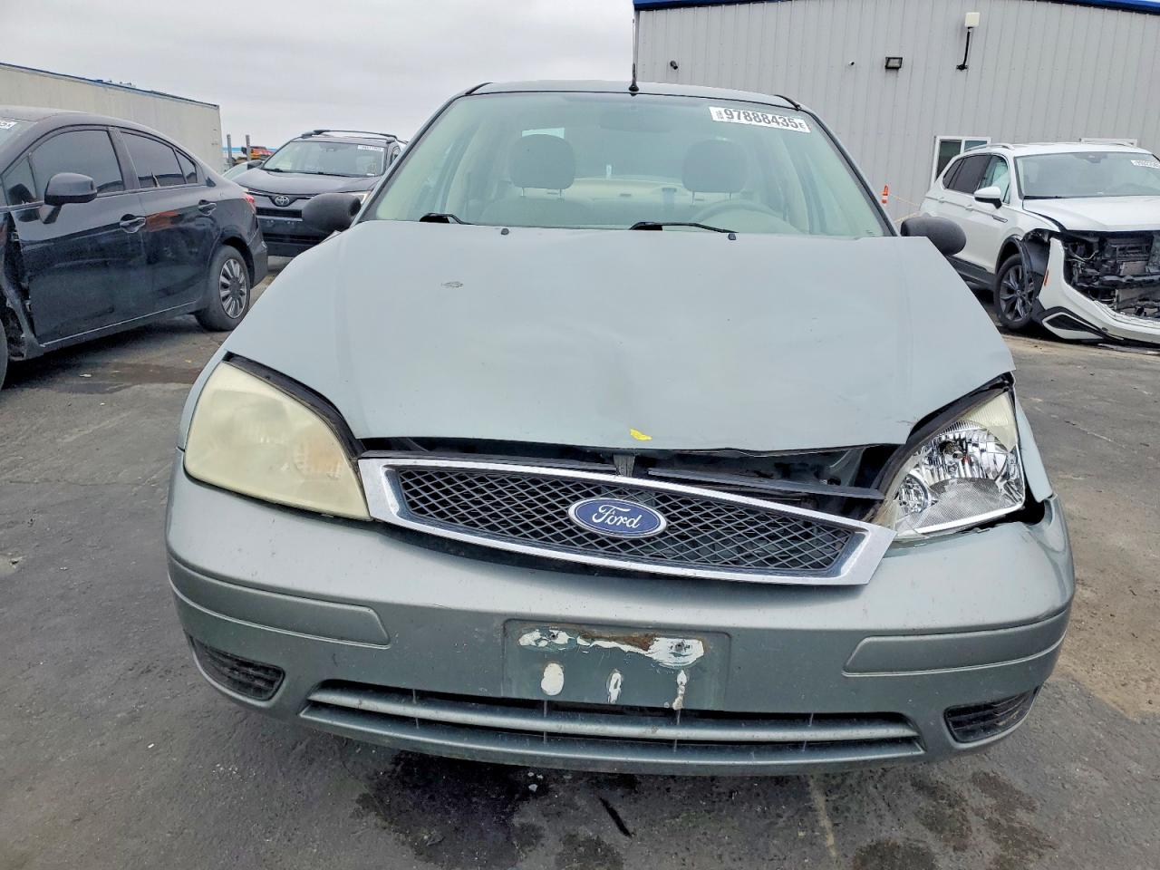 2006 FORD FOCUS ZX4 photo 5