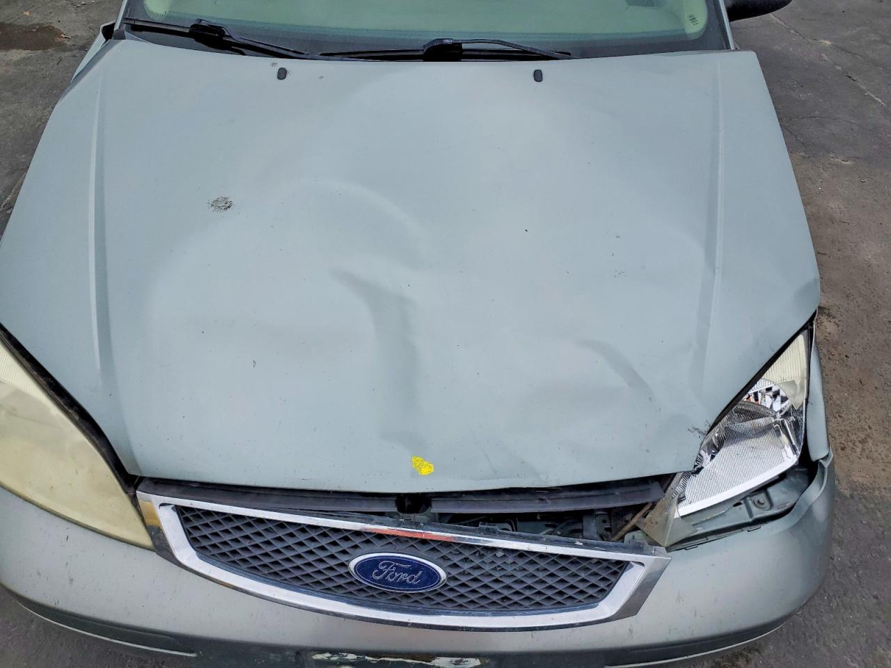 2006 FORD FOCUS ZX4 photo 11