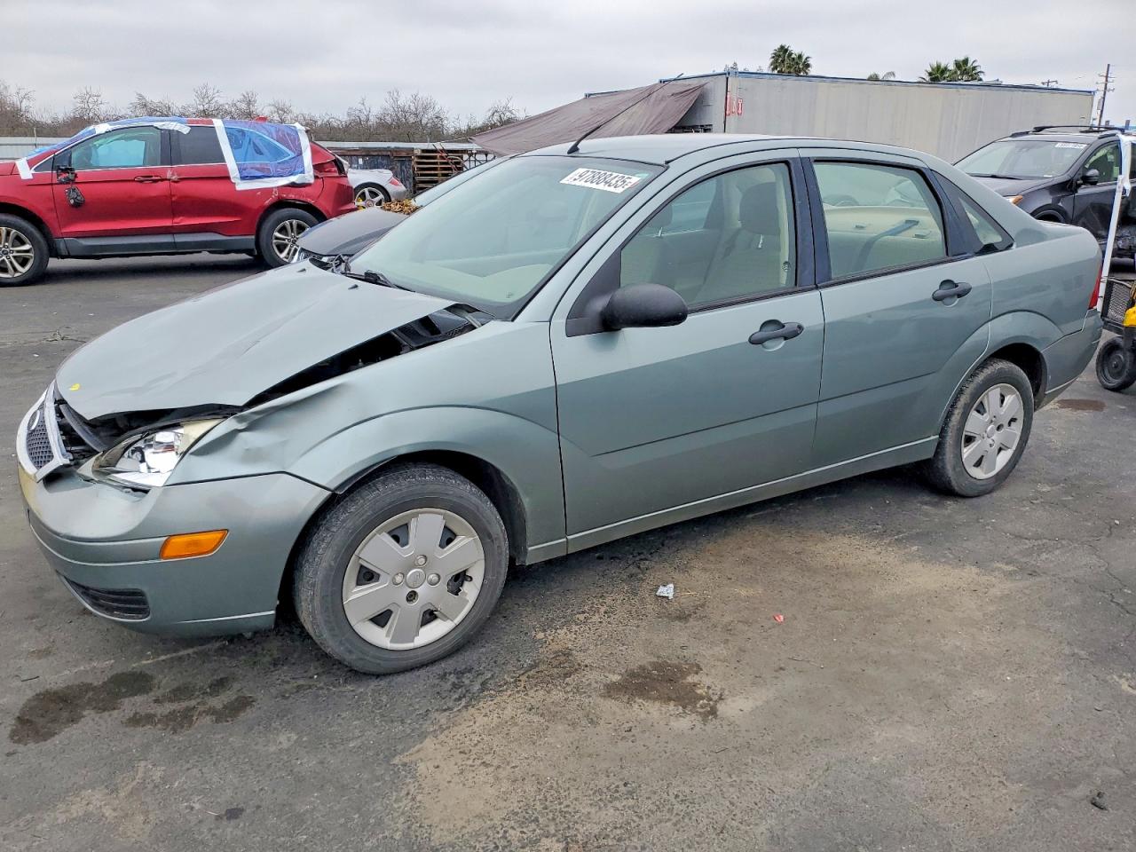 2006 FORD FOCUS