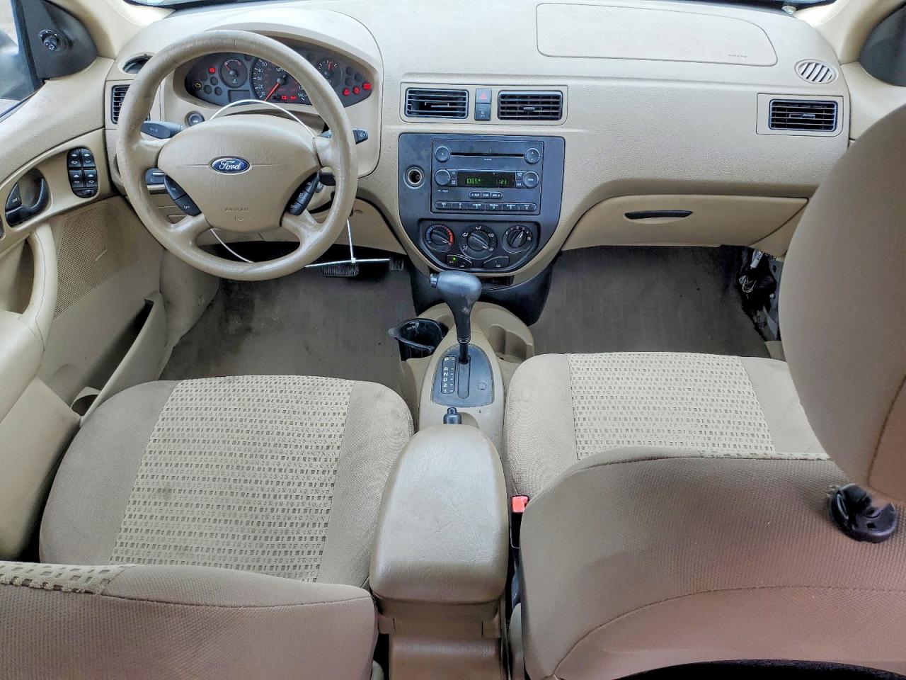 2006 FORD FOCUS ZX4 photo 8