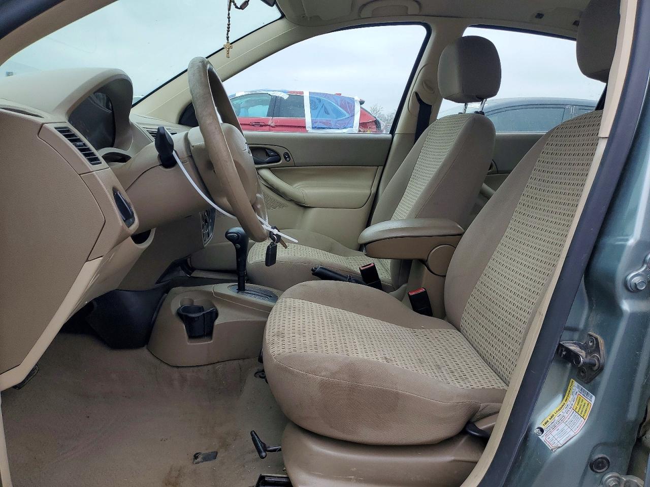 2006 FORD FOCUS ZX4 photo 7