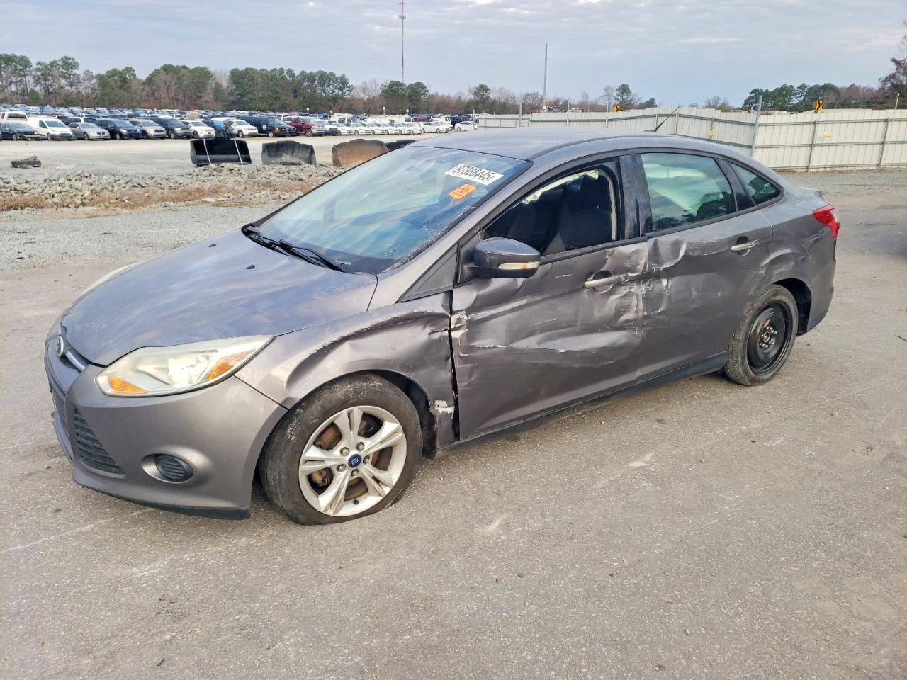 2014 FORD FOCUS