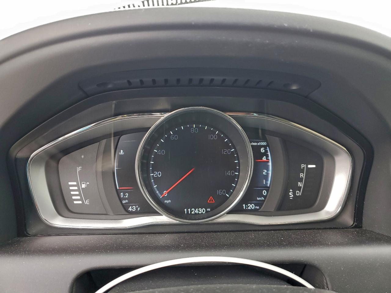 2016 VOLVO XC60 T5 PREMIER photo 9