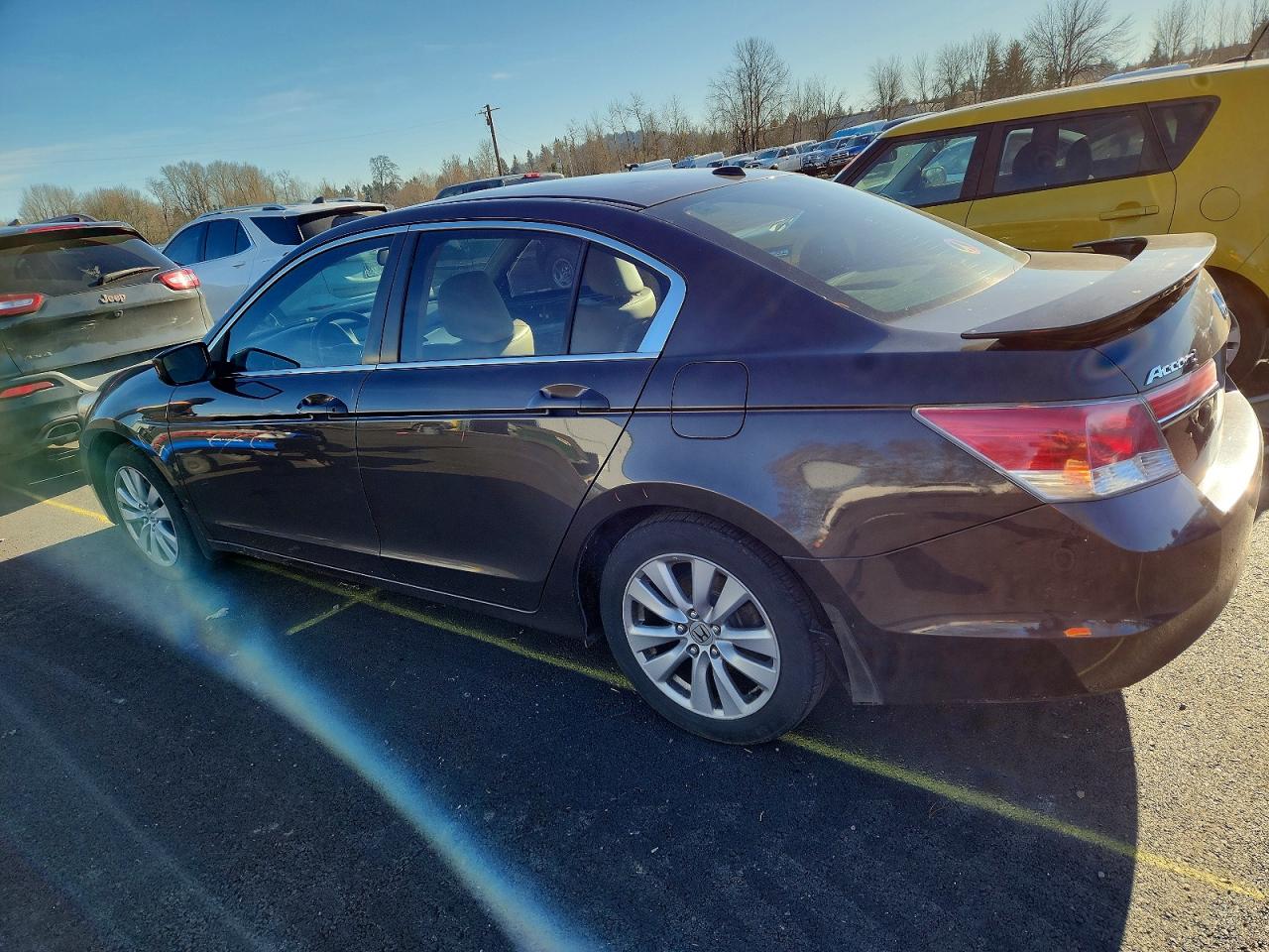 2011 HONDA ACCORD EXL photo 2
