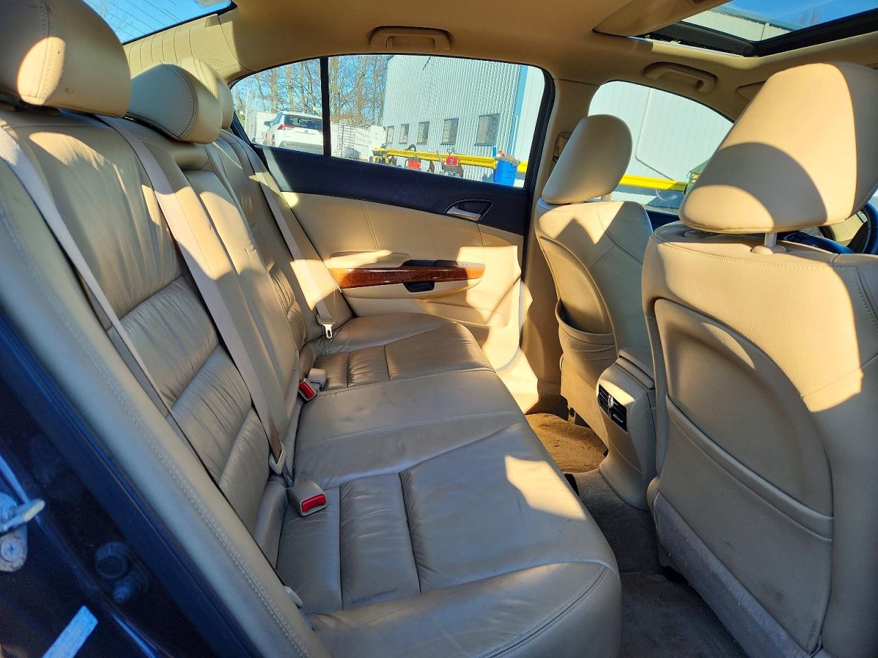 2011 HONDA ACCORD EXL photo 10