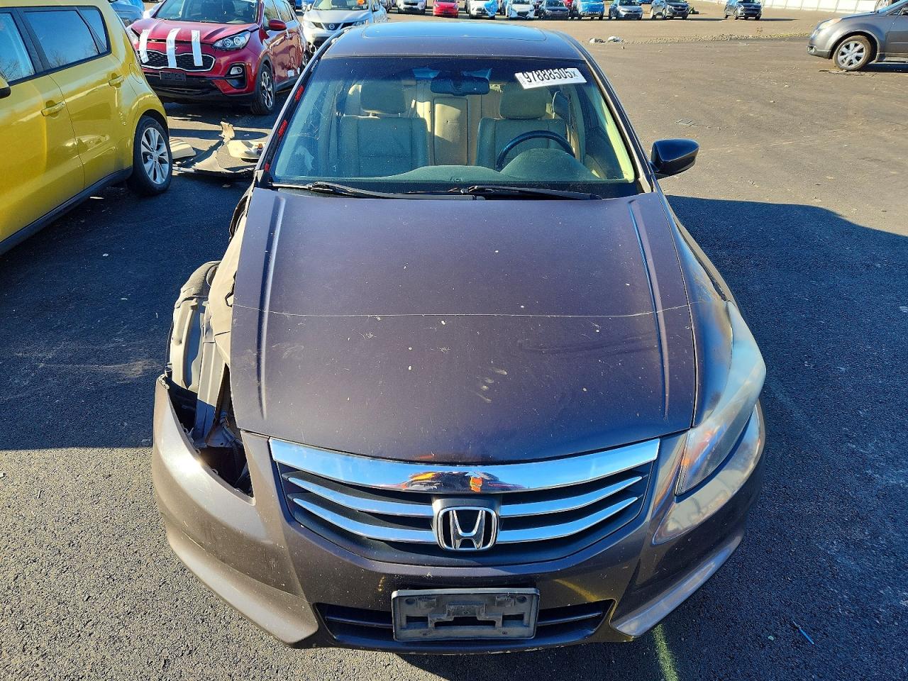 2011 HONDA ACCORD EXL photo 5
