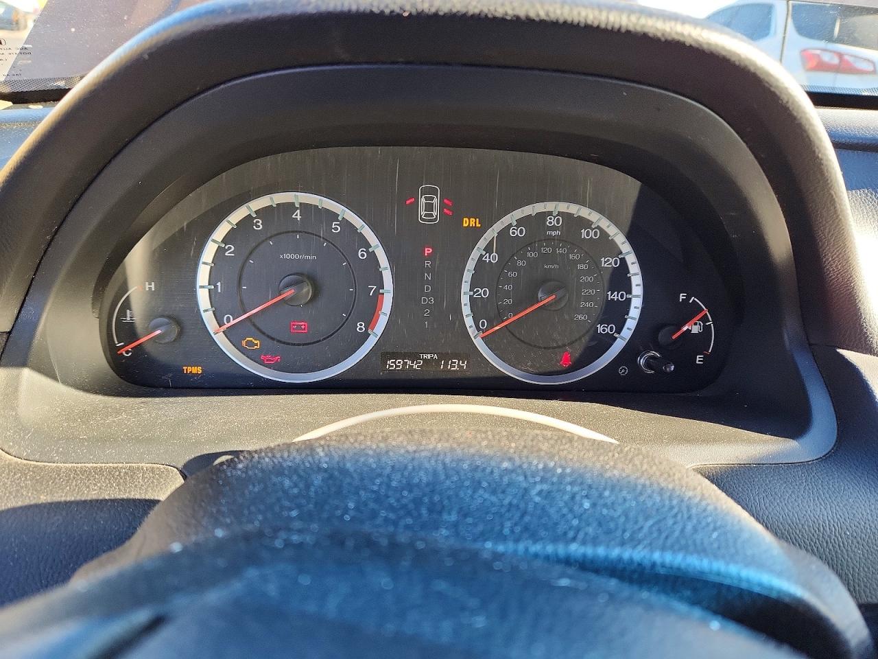 2011 HONDA ACCORD EXL photo 9