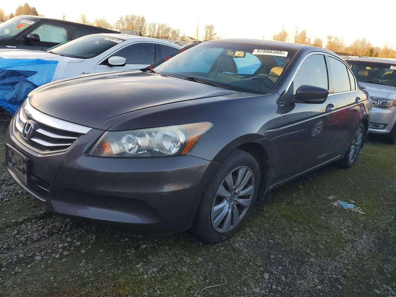 2011 HONDA ACCORD