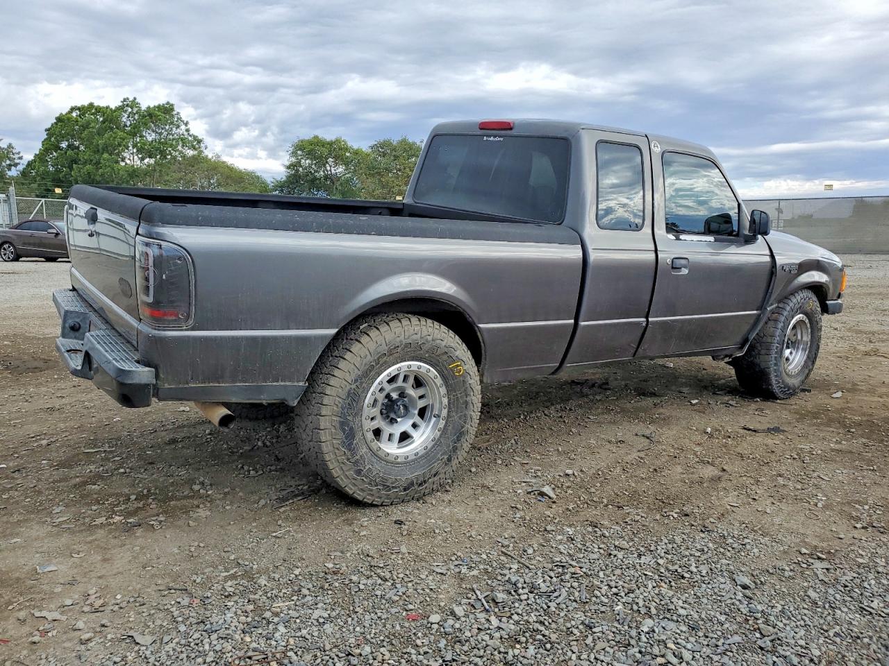 2005 FORD RANGER SUPER CAB photo 7